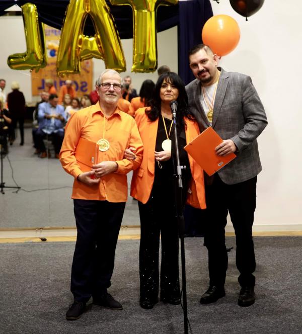 15 - Lecie Białogardzkich Morsów